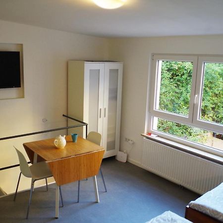 Apartment In Altstadt-/Messenahe, Zentral & Ruhig Нюрнберг Екстериор снимка