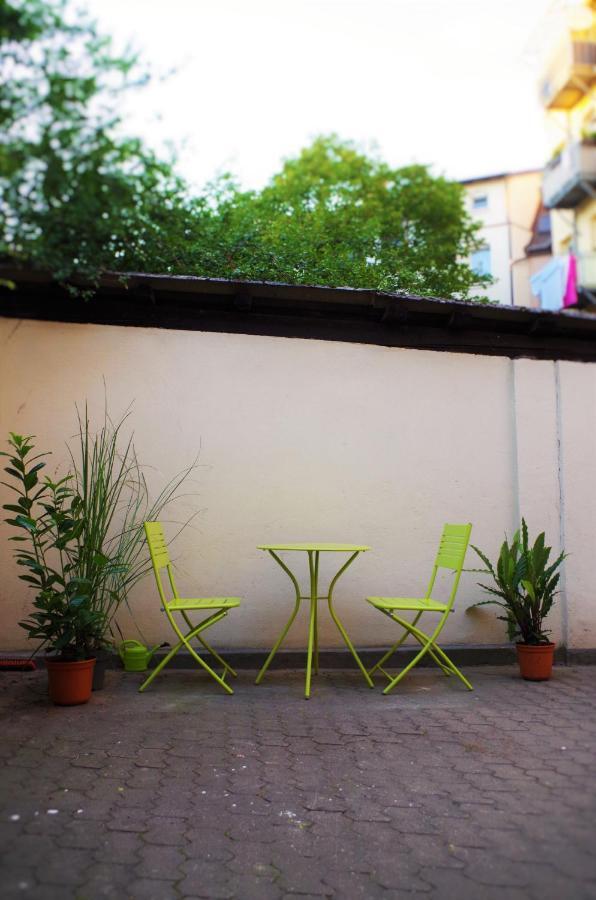 Apartment In Altstadt-/Messenahe, Zentral & Ruhig Нюрнберг Екстериор снимка